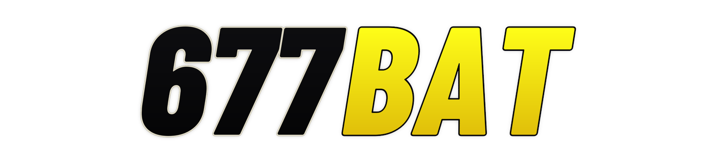 677bat লোগো